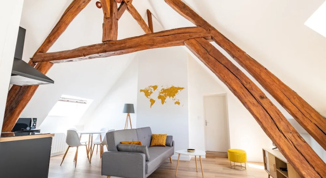 Le Relais de la Ravine 6, Book Hotel Hotels in Vernon with Parking, Parking
