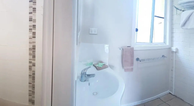 Двухместный номер Deluxe Tropic Coast Motel