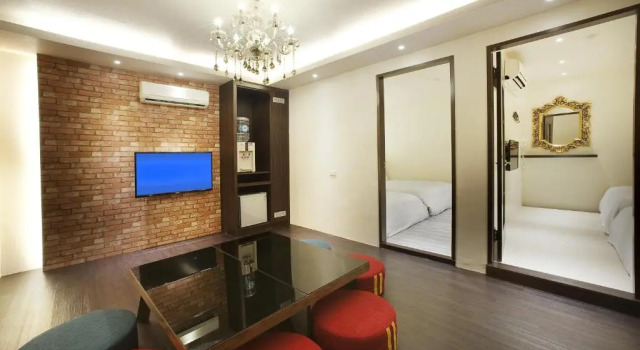 Номер Superior Fukun No. 3 Motel