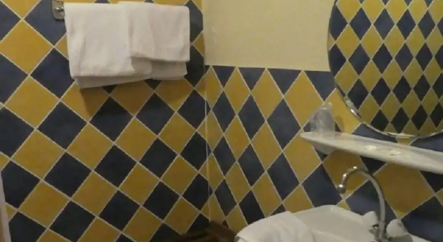 Трёхместный номер Standard с балконом Hotel lOronge