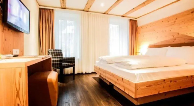 Двухместный номер Classic Boutique Hotel Waldegg