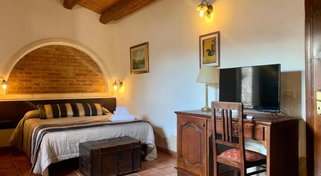 Трёхместный номер Standard Aranceto Turismo Rurale