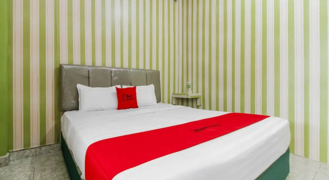 RedDoorz @ Jalan Sudirman Belitung