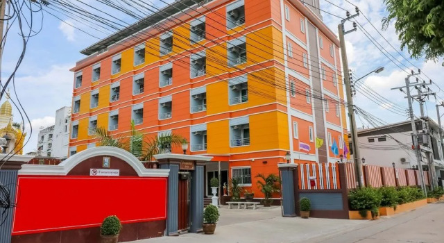 Nida Rooms Ladprao Wang Tong Lang Green