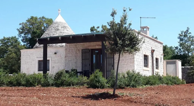 Al trullo, Book Hotel Cisternino Valle d'Itria