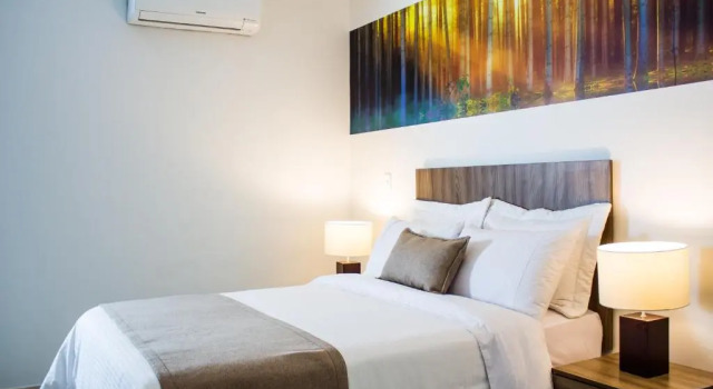 Habitación doble Estándar Torca Hotel