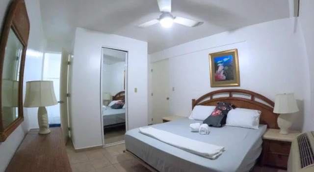 In Joyuda Beach, Apartment with Pool & Basketball Court, Rezerwuj Apartament Apartamenty w San German, Apartament