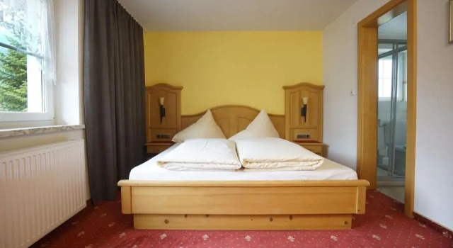 Апартаменты B&B Gästehaus Alpenblick