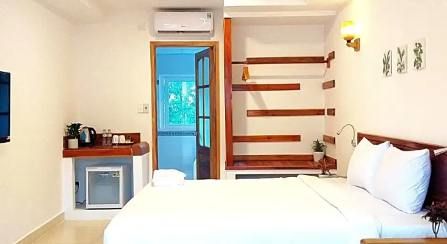 Четырёхместный номер Standard Palma Resort Phu Quoc, Trademark Collection by Wyndham
