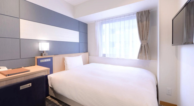 Одноместный номер Vessel Inn Ueno Iriya Station