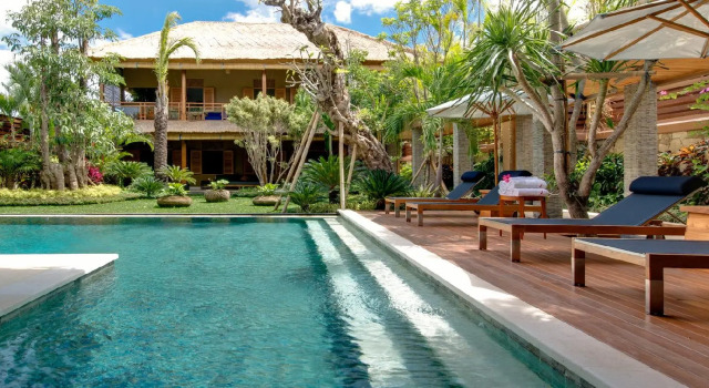 Вилла с 6 комнатами Villa Kinaree Estate