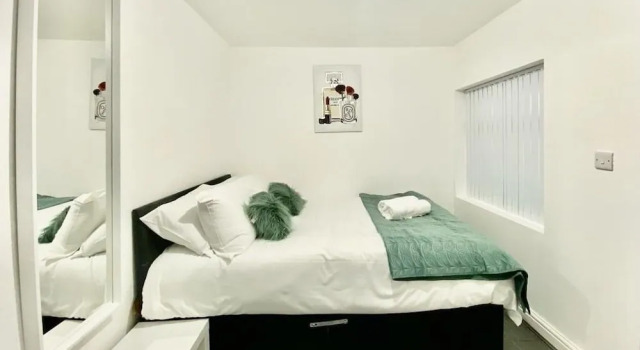 Tong Apartments, Varaa Huoneisto Asunnot kohteessa Merseyside, Huoneisto
