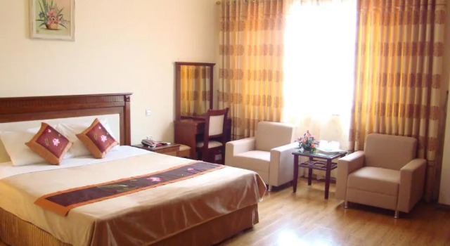 Двухместный номер Superior Hacinco Hotel
