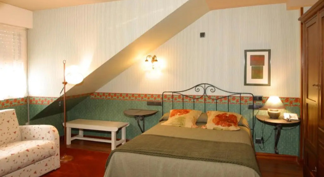 Номер Standard Hotel Avenida Real