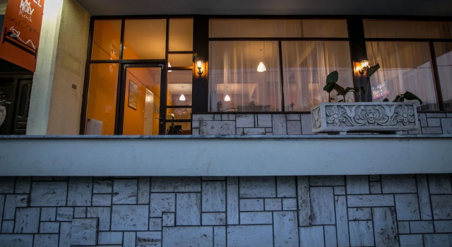 The Holy Rock - Hostel at meteora, Book Hostel Cheap Hotels in Thessalia