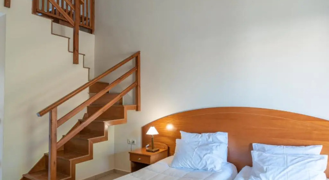 Четырёхместный номер Standard Дуплекс Corinthian Village