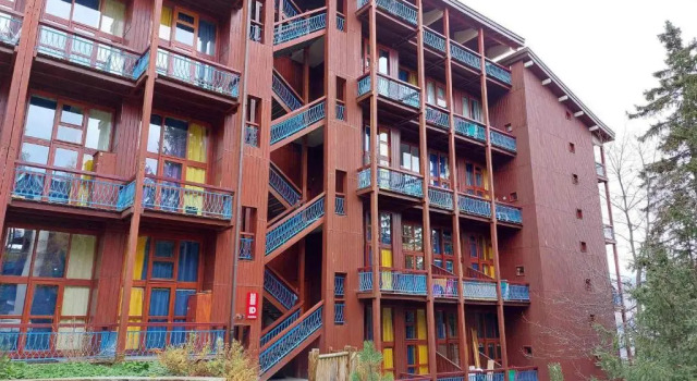 Appartement Les Arcs 1800, 2 pièces, 6 personnes - FR-1-411-734