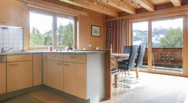 Коттедж Ferienhaus Oetztal