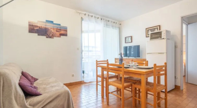 Les Balcons de la Plage, Boek Hotel Canet-Plage Canet-en-Roussillon