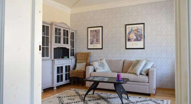 Amazing Apartment in Mandal With 1 Bedrooms and Wifi