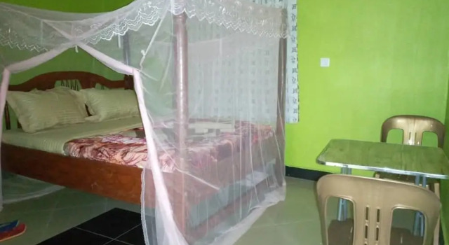 Номер Deluxe Sipi Travellers Lodge