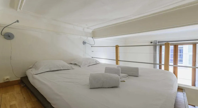 1 room apartment - Design and modern near the sea, Забронировать Апартаменты/квартира Ницца Приморские Альпы, рядом с Набережная Соединенных Штатов