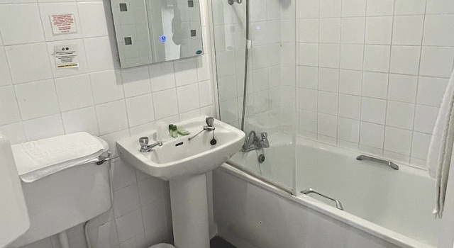 Двухместный номер Standard Eastbourne Riviera Hotel