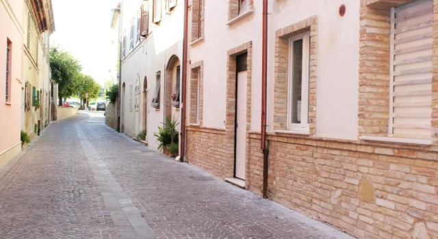 La Rosa Dei Venti Apartments