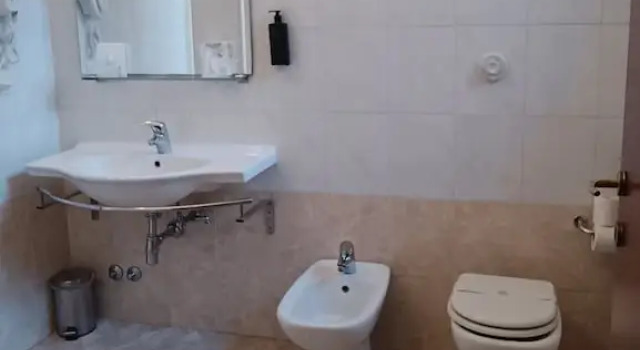 Номер Economy Hotel Nuovo Rondò