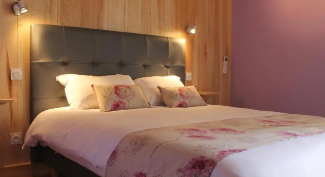 Двухместный номер Standard B&B La Ferme de la Patte dOie