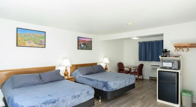 Номер Economy Siesta Motel Colfax WA