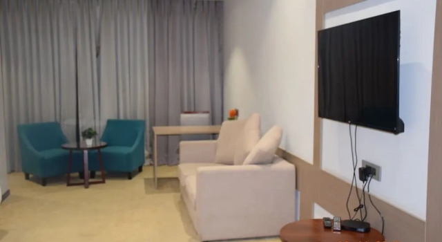Номер Superior Hotel Vilasa International