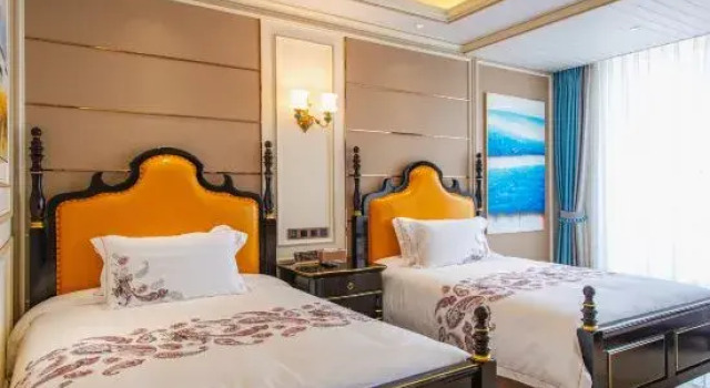 Deluxe Villa Boutique Hostel, Rezerwuj Hostel Beihai Guangxi