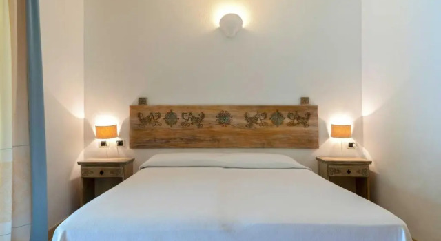 Апартаменты Porto Giunco Residence