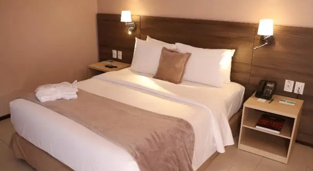 Двухместный номер Executive с балконом Hotel Princesa Louçã