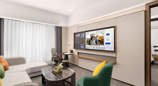 Люкс Business Hampton by Hilton Xining Railway Station