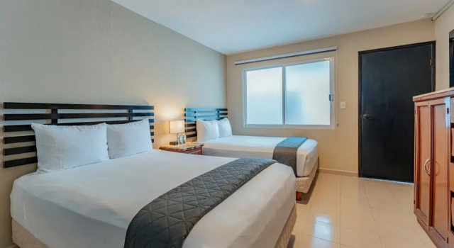 Hotel Brisas 5a Av. Playa del Carmen, Prenota Hotel Hotel a Quintana Roo con piscina, Piscina