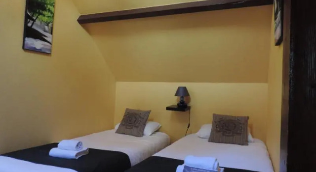 Номер Standard Hôtel Le Chantilly Deauville