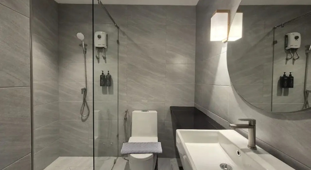 Номер Standard The Publyc Hotel