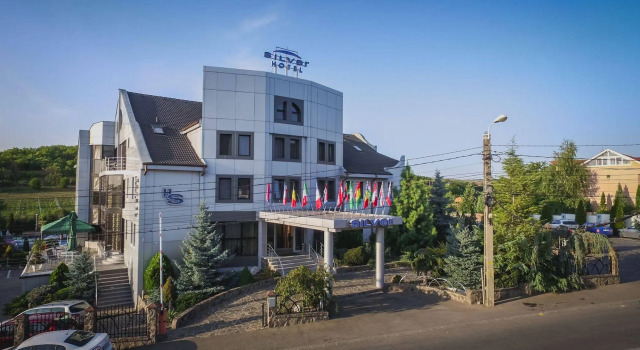 Silver Hotel Conference and Spa
