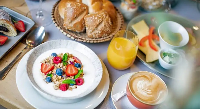 Номер Standard с балконом Hotel & Gasthaus Dresch