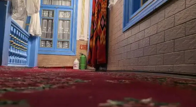 Old House residential quarters (Kashgar ancient city scenic spot shop), Boek Hotel Kashgar Xinjiang