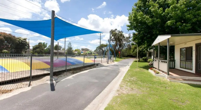 Вилла BIG4 Mornington Peninsula Holiday Park