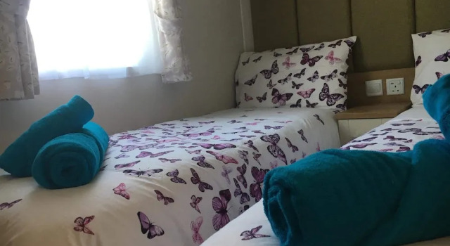 3 Bedroom Ensuite Caravan