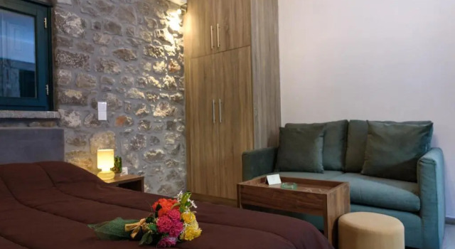 Апартаменты Standard Avgonima All Seasons Hotel