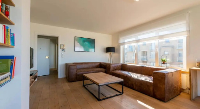 Seaview Zeebrugge, Rezerwuj Apartament Hotele w Bruksela z parkingiem, Parking