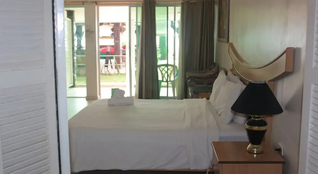Номер Standard с балконом и рядом с пляжем Wild Orchid Beach Resort
