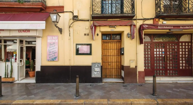 Апартаменты Lovely Apartment at Santa Cruz 6 people, Parking Op