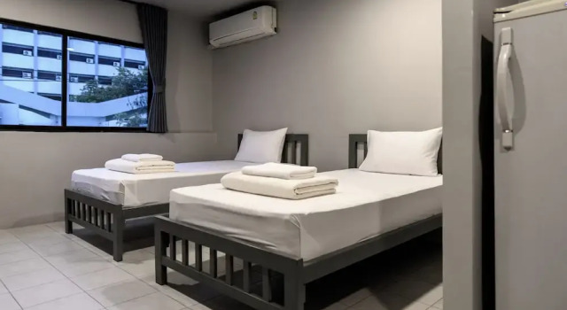 Двухместный номер Standard Stay Wanglang