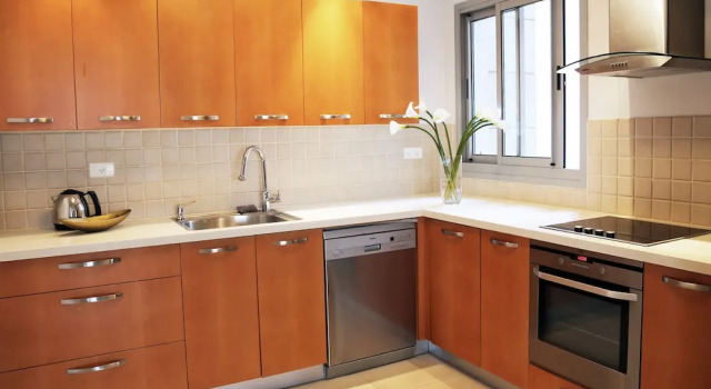 Апартаменты Luxury с 3 комнатами Luxury With Stunning View And Parking